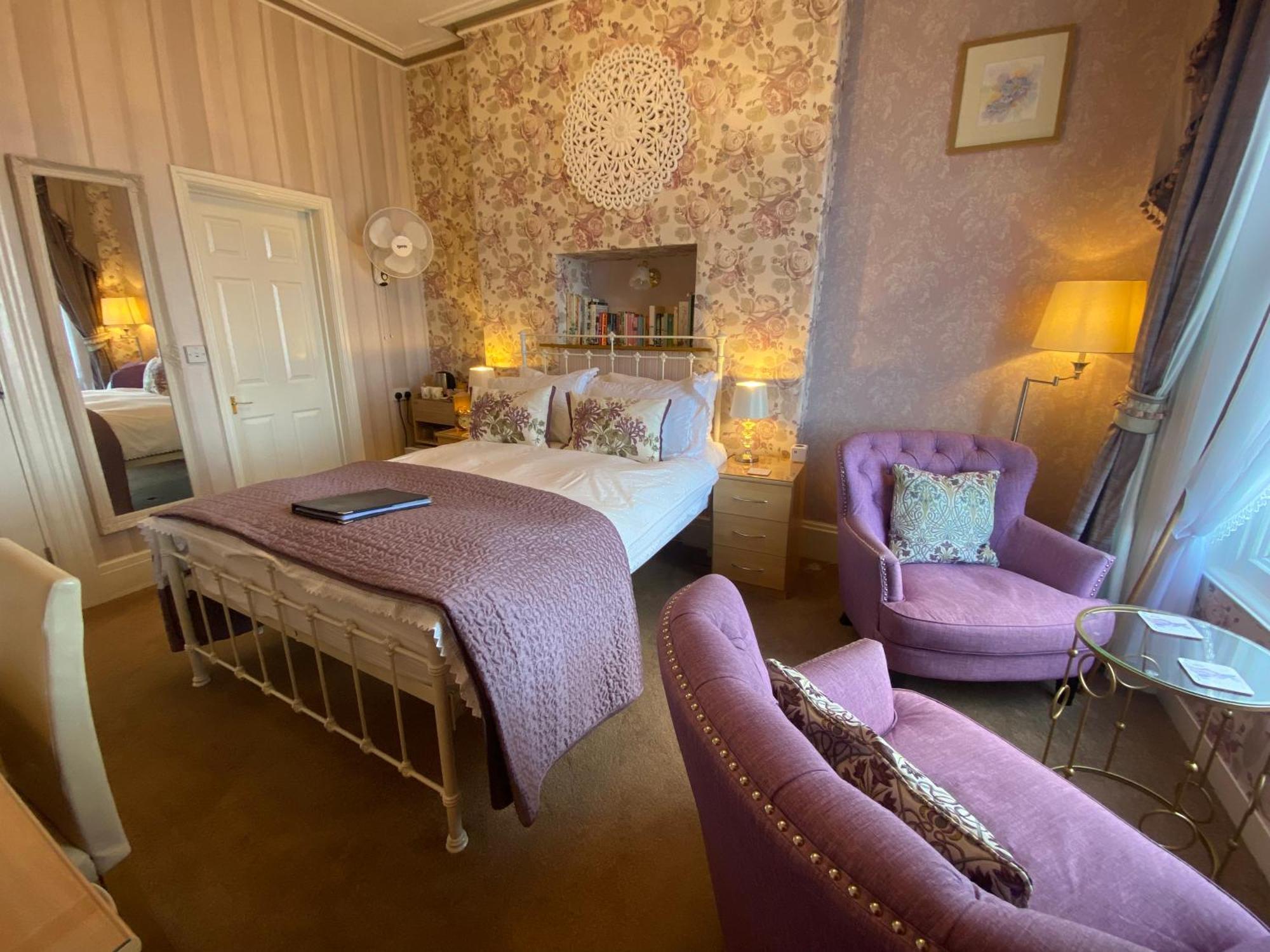 Stratford House Exclusively For Adults Llandudno Exterior foto