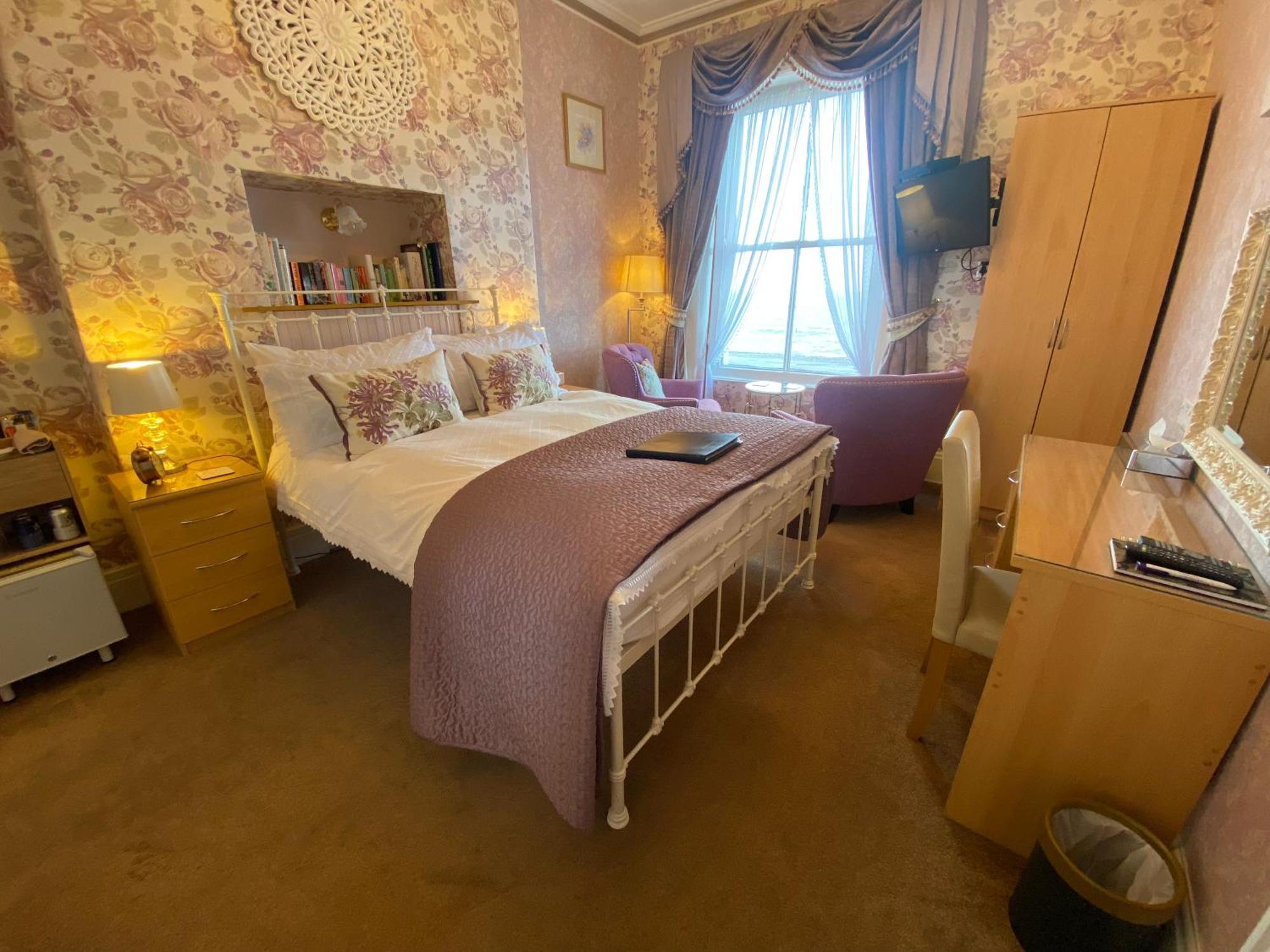 Stratford House Exclusively For Adults Llandudno Exterior foto