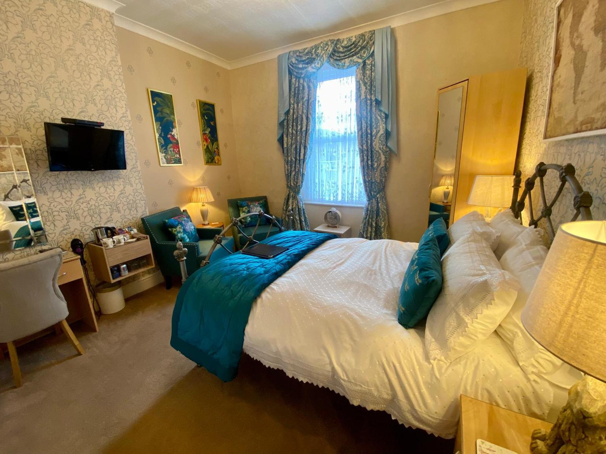 Stratford House Exclusively For Adults Llandudno Exterior foto