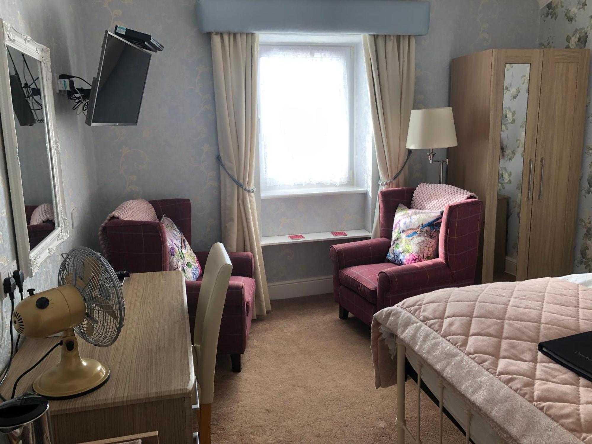 Stratford House Exclusively For Adults Llandudno Exterior foto